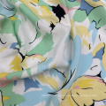 Rayon Printed Fabric100% Viscose Rayon Fabric